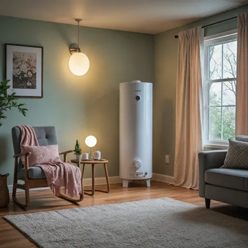 How a water heater thermostat can improve your home's comfort and efficiency
