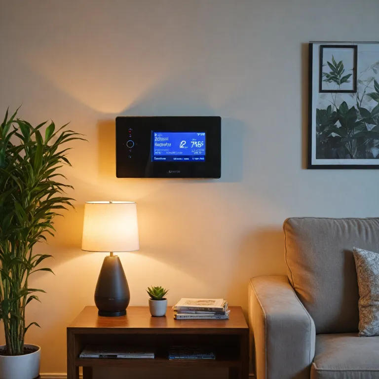 How the Honeywell Z-Wave thermostat can transform your home comfort