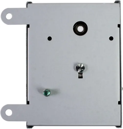 Ventamatic XXFIRESTAT 10-Amp Adjustable Programmable Thermostat with Firestat for Power Attic Ventilators, Replacement Thermostat , White