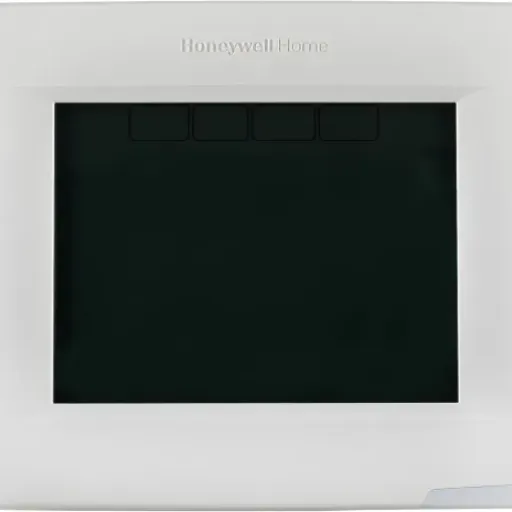 Honeywell TH8320R1003 VisionPro Review: a flexible thermostat for people who like control more than looks