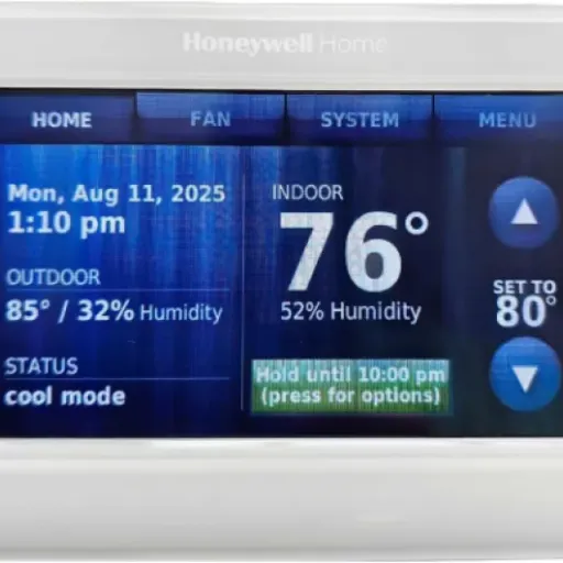 Honeywell TH9320WF5003 Review: a solid Wi‑Fi thermostat if you already have a C wire