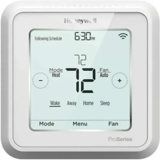 Honeywell T6 Pro Z-Wave (TH6320ZW2003) Review: a no-nonsense smart thermostat for hubs, not for hype
