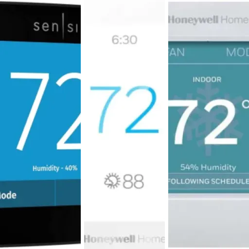 Our selection of the 5 best smart thermostats compatible with Alexa (February 2026)