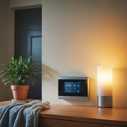 Should you leave your heat on with a smart thermostat