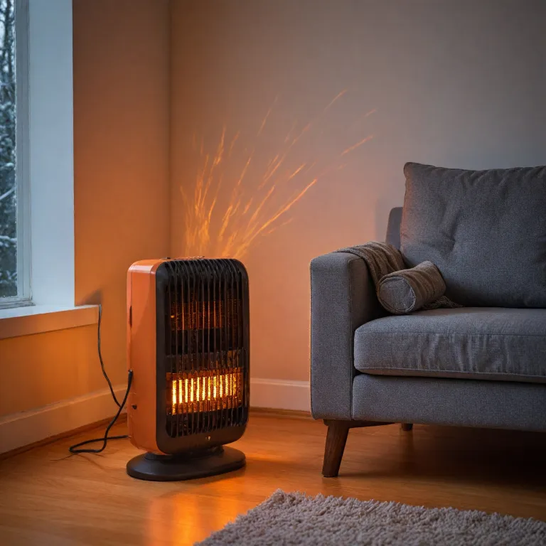 Does a space heater really use a lot of electricity