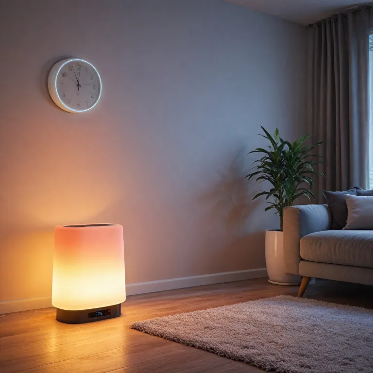 How much electricity a space heater really uses and how smart thermostats help you control it