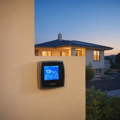 How smart thermostats are reshaping building electrification news and home heating