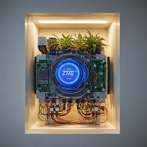 How dynamic power management transforms smart thermostat energy efficiency