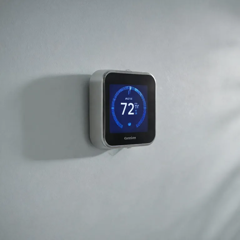 Heat sense in smart thermostats for precise comfort and energy control