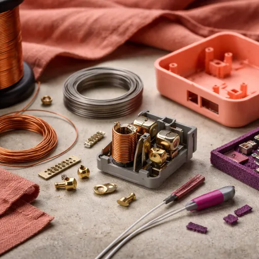 How an SPDT relay quietly powers smarter thermostat control