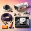 How to choose reliable security cameras without wifi for truly offline protection