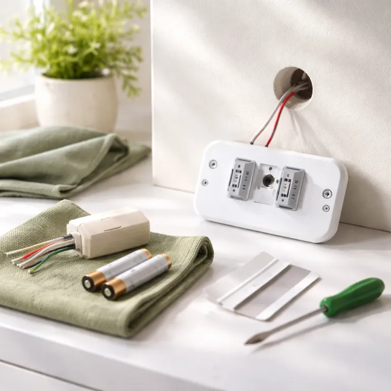 Smart thermostats for rentals: what actually works without a C-wire or landlord permission