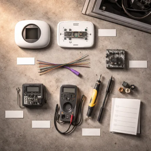 No C-wire? Here is what to check before you blame your thermostat