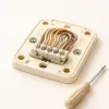 Your old thermostat has more than two wires: a quick wiring diagnosis before you buy