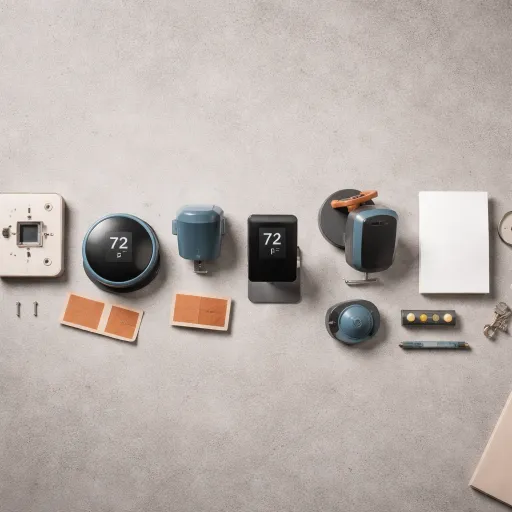 A renter's smart thermostat checklist: lease-safe picks and install-free setups
