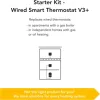 tado° Smart Thermostat Starter Kit V3+ Review: smart heating that’s good, but not perfect