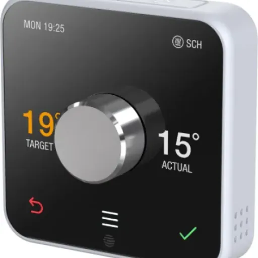 Hive Thermostat for Heating (Combi Boiler) Review: a solid smart upgrade if you’re ready to tinker a bit