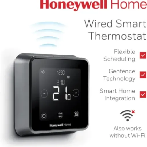 Honeywell Home T6 Wired Smart Thermostat Review: a no-nonsense smart upgrade for basic boiler control