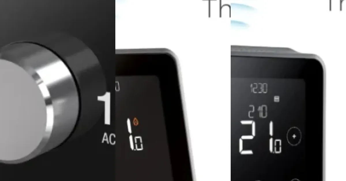 The 5 best high-end smart thermostats (June 2026)