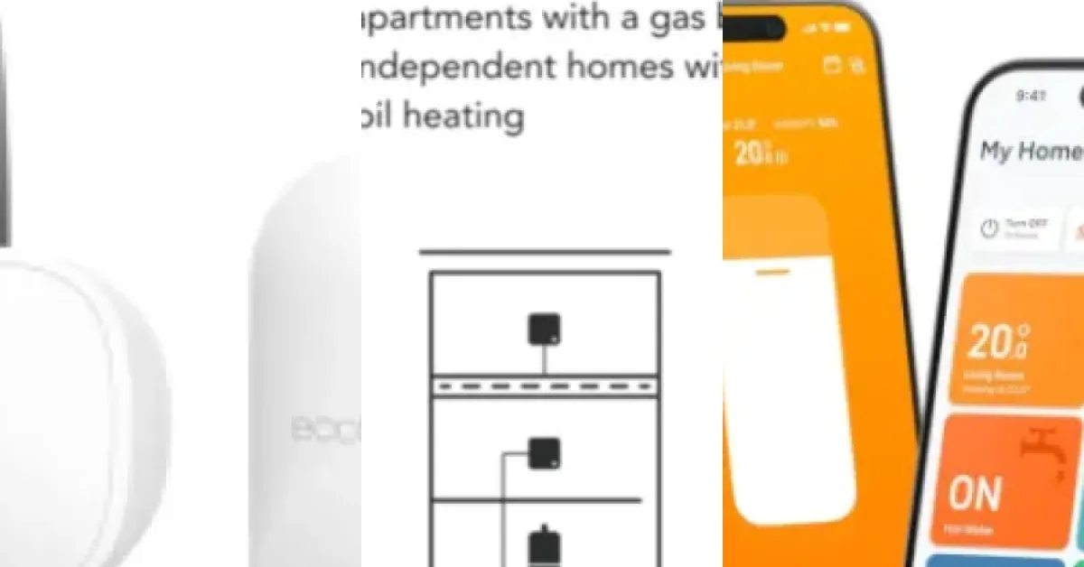 Guide: the 3 best smart thermostats compatible with Apple HomeKit (June 2026)