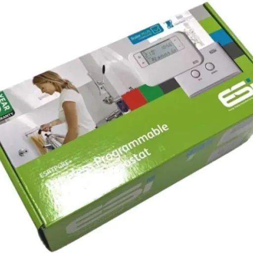 ESI ESRTP4RF+ Review: a no-nonsense wireless thermostat that just gets the job done