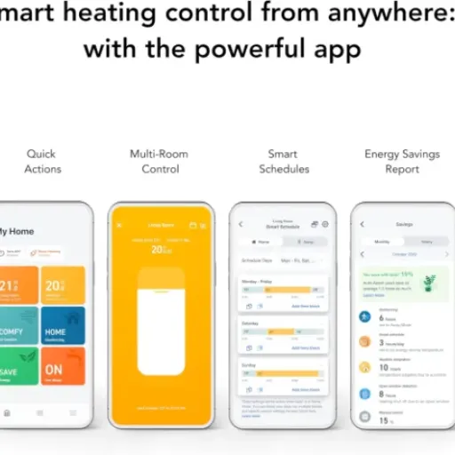 tado° Smart Radiator Thermostat X Review: room-by-room heating control without tearing up your walls