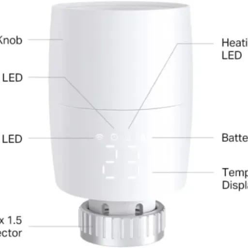 TP-Link Kasa KE100 Review: simple smart TRVs if you’re already in the Kasa world
