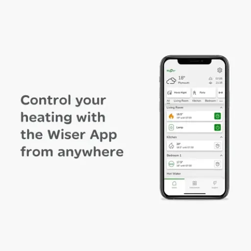 Drayton Wiser Smart Thermostat Review: a solid, no-frills way to make your old boiler smarter