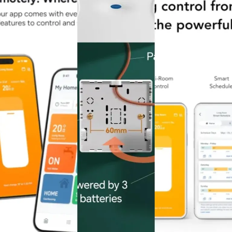 4 best smart thermostats with app control: our comparison (2026)