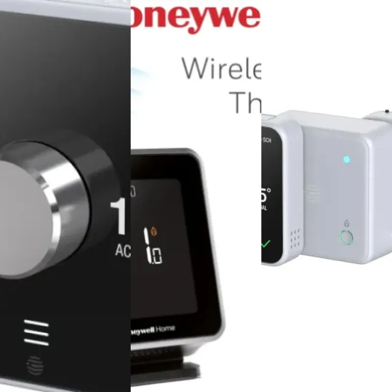 Top 5: best smart thermostats for central heating and cooling (2026)