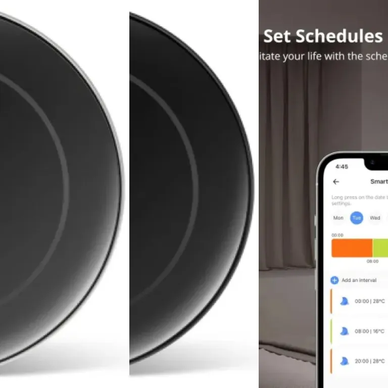 4 best smart thermostat room sensors: our comparison (2026)