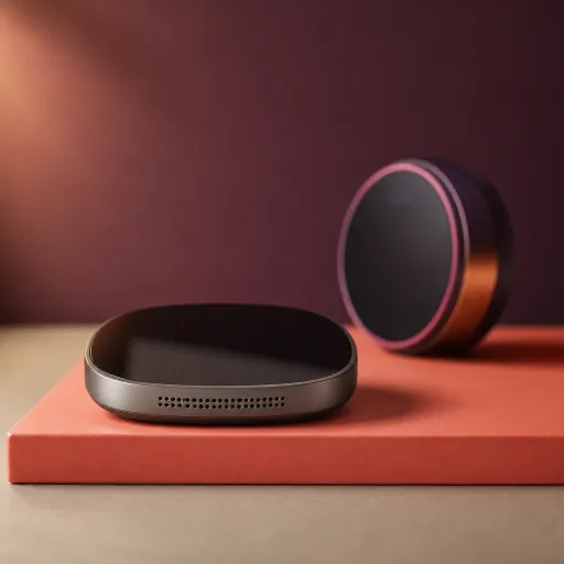 How a smart home controller transforms touchscreen and voice control for thermostats