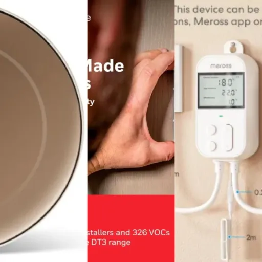 Top Smart thermostats with energy saving mode