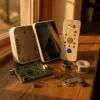 How a control 4 remote style interface transforms smart thermostat voice and touchscreen control