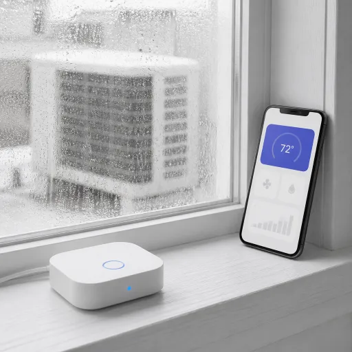 ZemiSmart's $35 Matter controller puts window AC units on your Apple Home dashboard