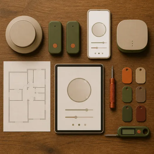 How ovrc management reshapes remote control for smart thermostats
