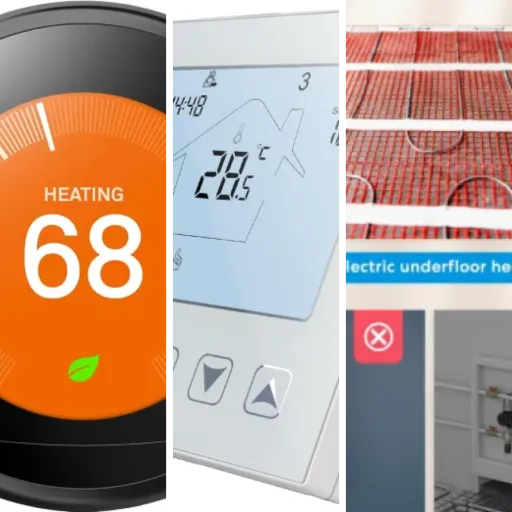Top Self-programming smart thermostats