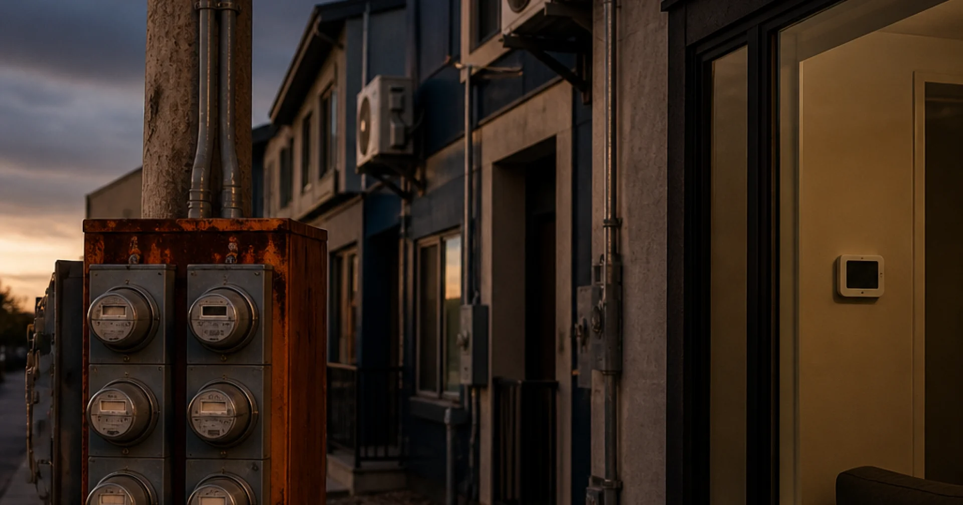 Your thermostat should know when electricity costs triple: the missing feature hiding in plain sight