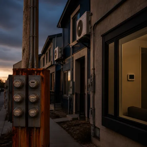 Your thermostat should know when electricity costs triple: the missing feature hiding in plain sight