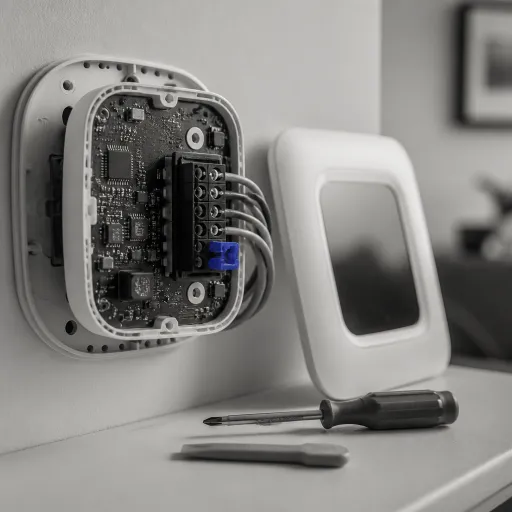 Smart thermostat firmware updates: what they change, what they break, and how to recover