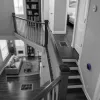 Solving the upstairs-downstairs temperature gap with sensors, smart vents, and one thermostat
